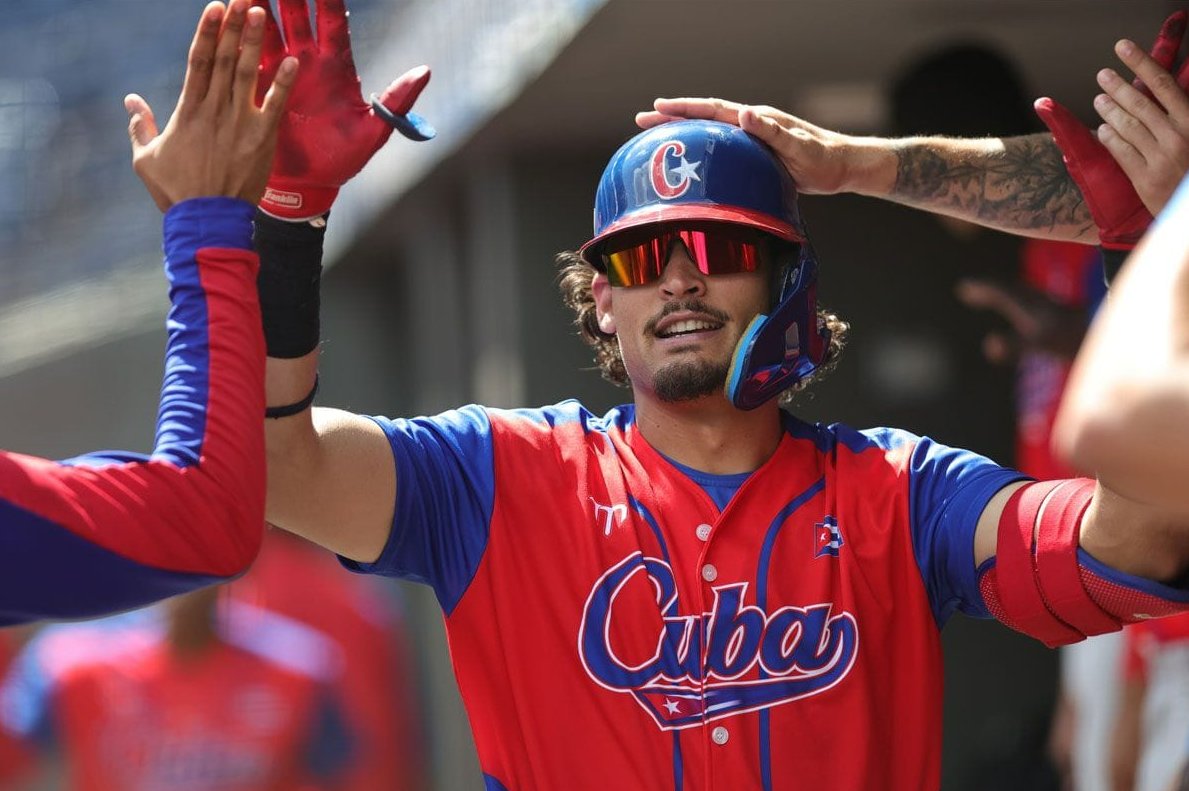 El equipo antillano está conformado por jóvenes talentos de nuestra Serie Nacional y jugadores de experiencia en distintas ligas caribeñas como Cristian Rodríguez.