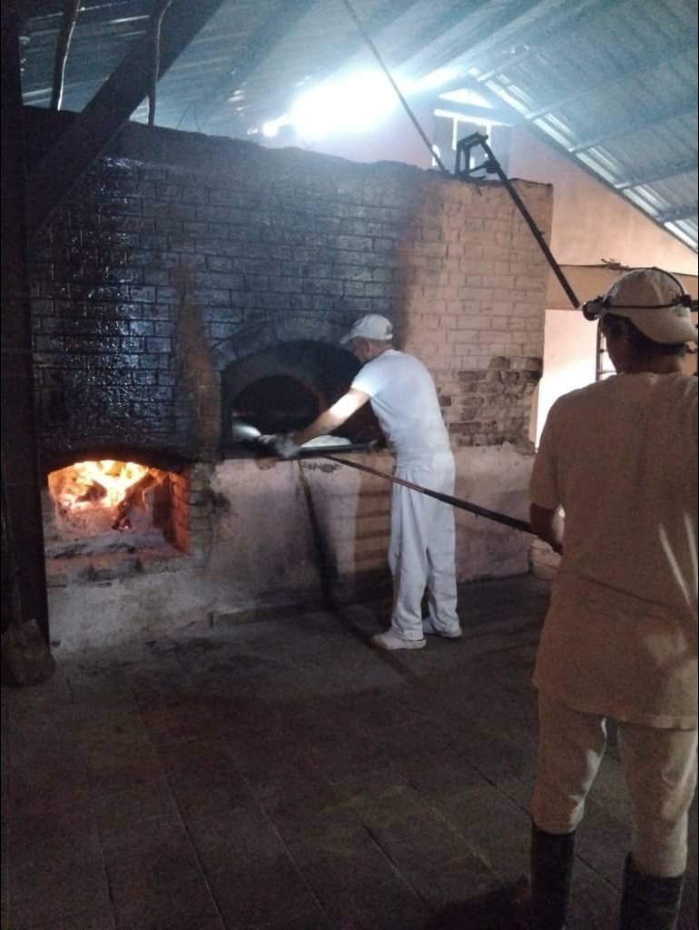 Panadería La Moderna