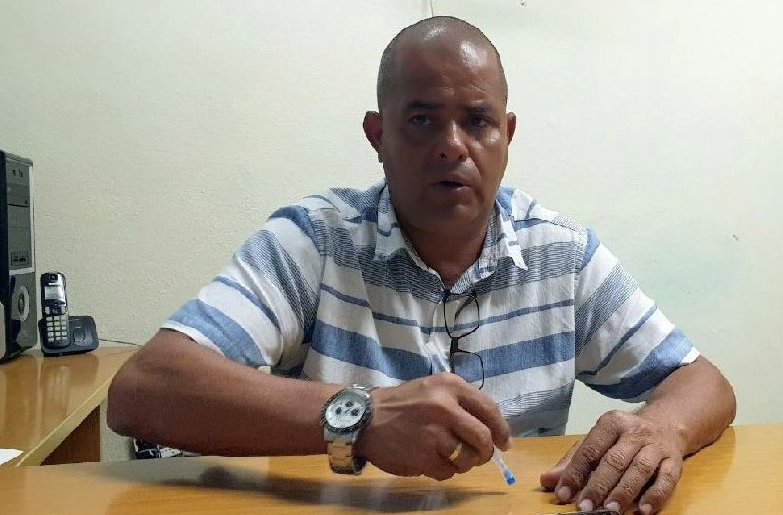 Wilber Benitez Perdomo