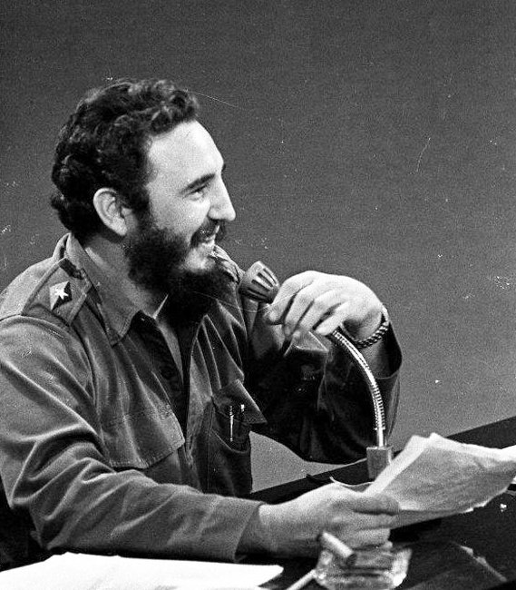 Fidel Castro