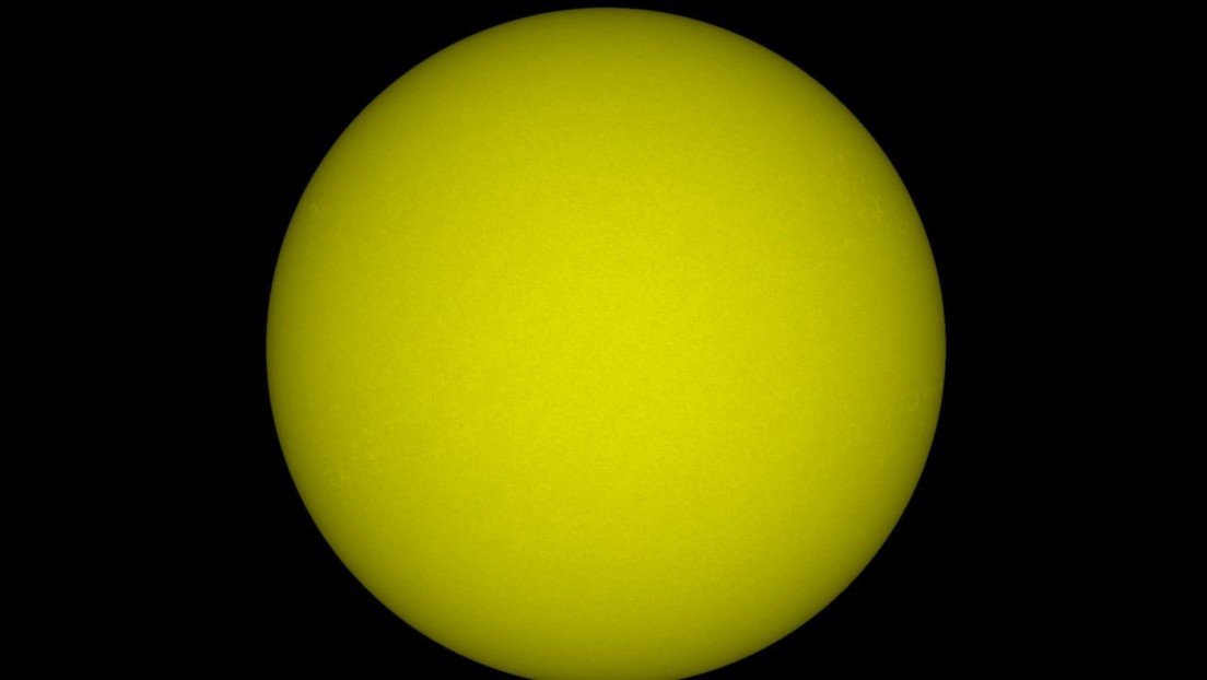 ¿Qué suceso histórico e inesperado está ocurriendo en el Sol?