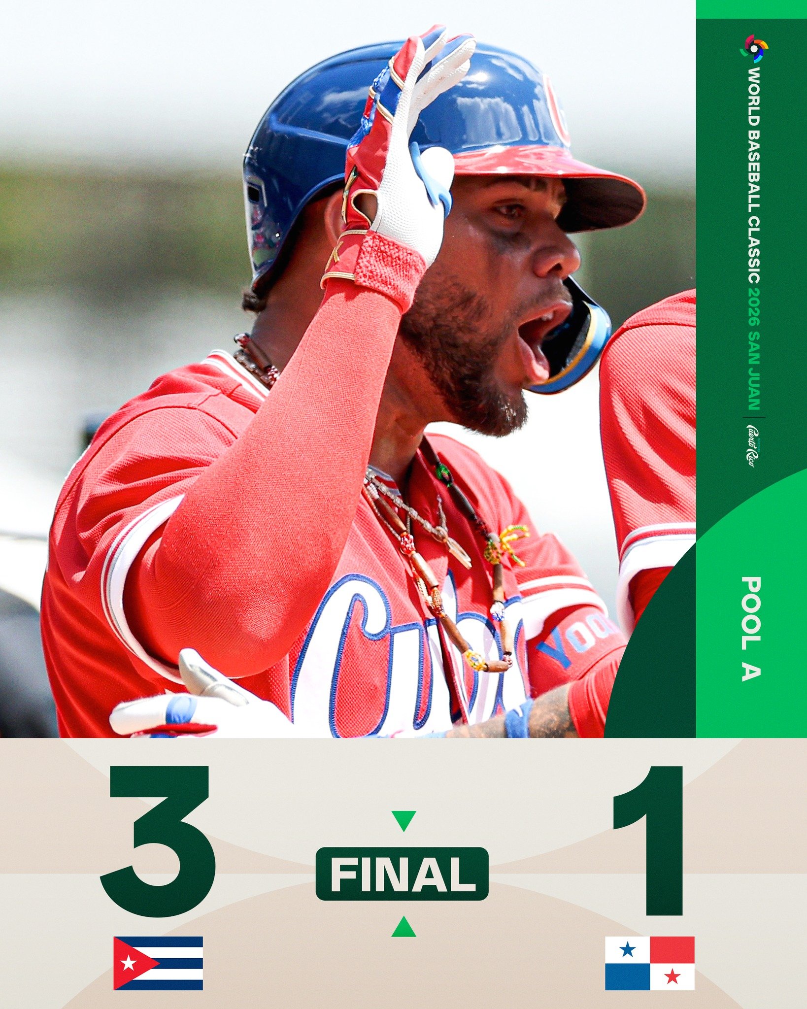 Equipo Cuba de beisbol