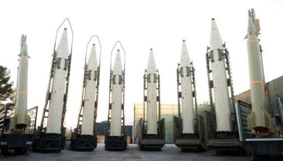 Irán ha atacado ciudades israelíes y bases militares de EE.UU. en la región con misiles pesados