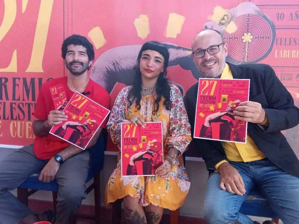 Premio Celestino de Cuento