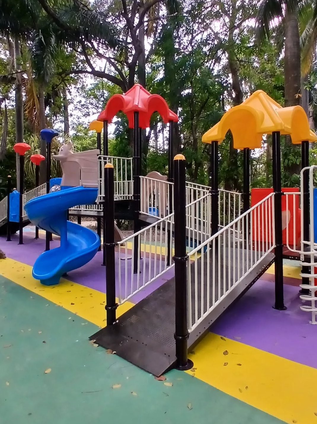Abrirán parque inclusivo para niños en La Habana