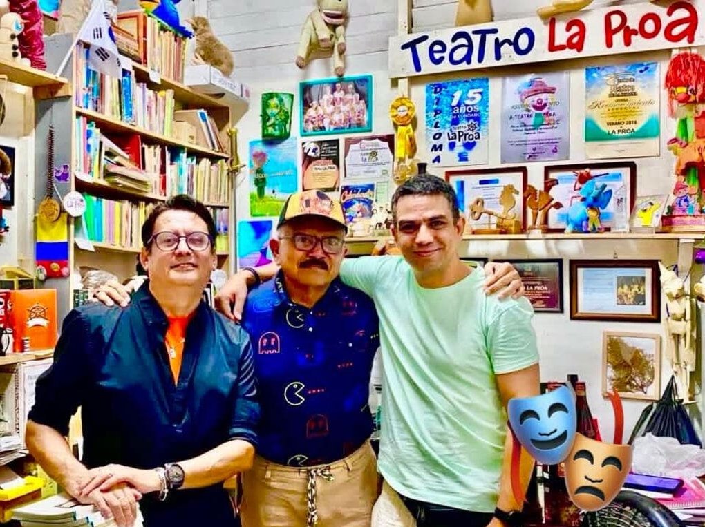 La Habana acogerá talleres de marionetas de papel para niños