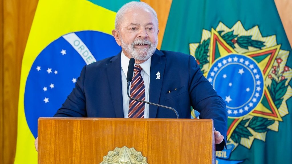 Luiz Inácio Lula da Silva