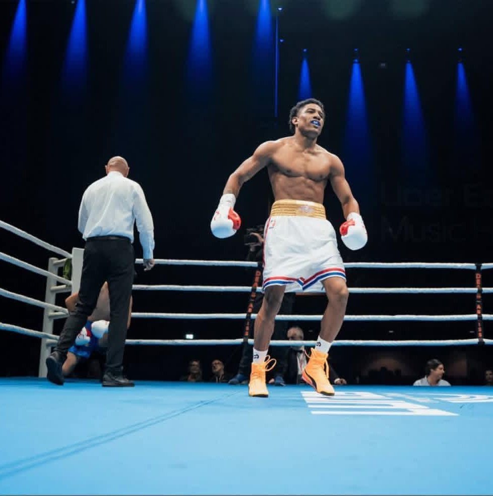 Boxeo