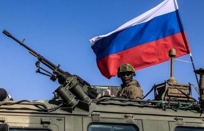 Soldados de Rusia