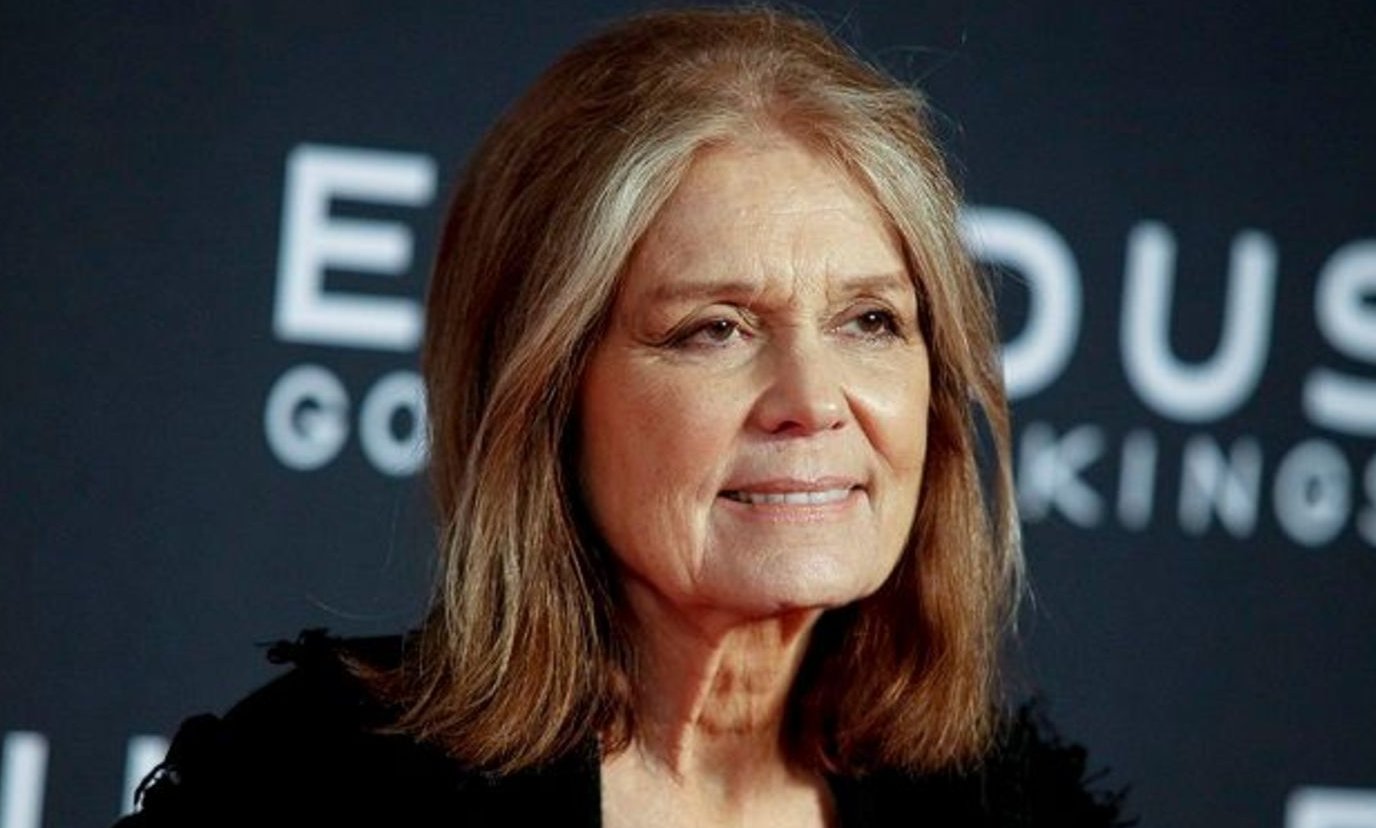 Gloria Steinem