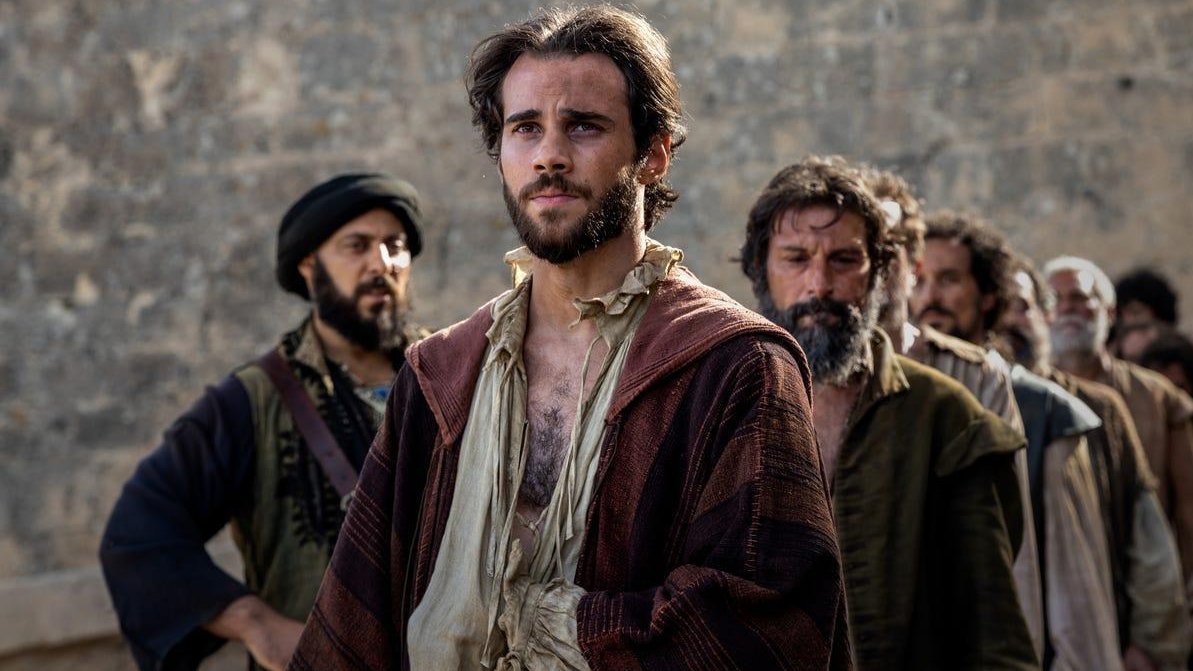 La película El cautivo es una ficción histórica