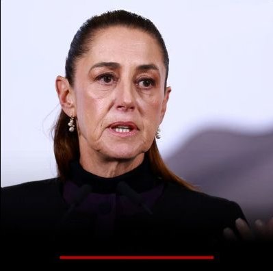 La presidenta Claudia Sheinbaum reiteró que México no aceptará que el ejército estadounidense participe en el combate al narcotráfico