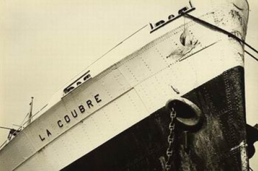 El vapor La Coubre era un barco de origen francés que fue objeto de un acto terrorista