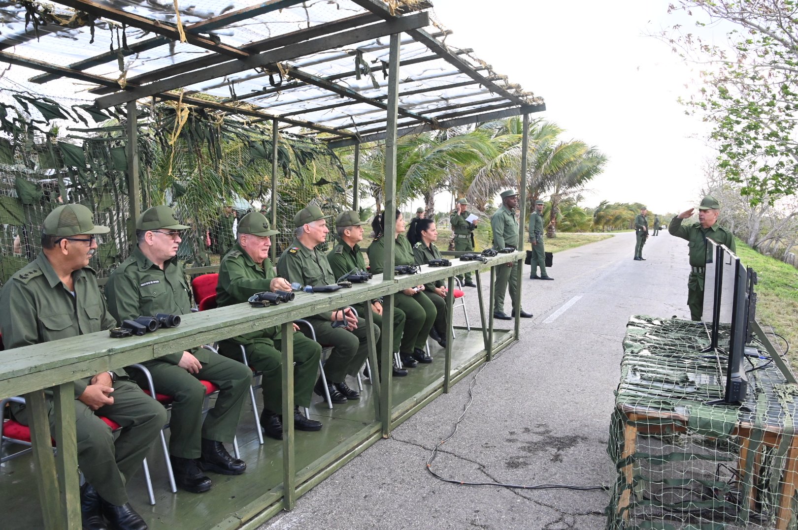 Décimo Día Nacional de la Defensa de 2026 o cómo Cuba se hace cada vez más inexpugnable