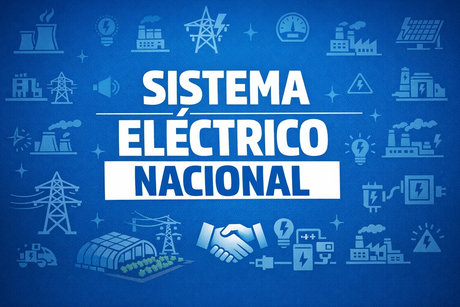 Restablecimiento del Sistema Electroenergético Nacional en Cuba