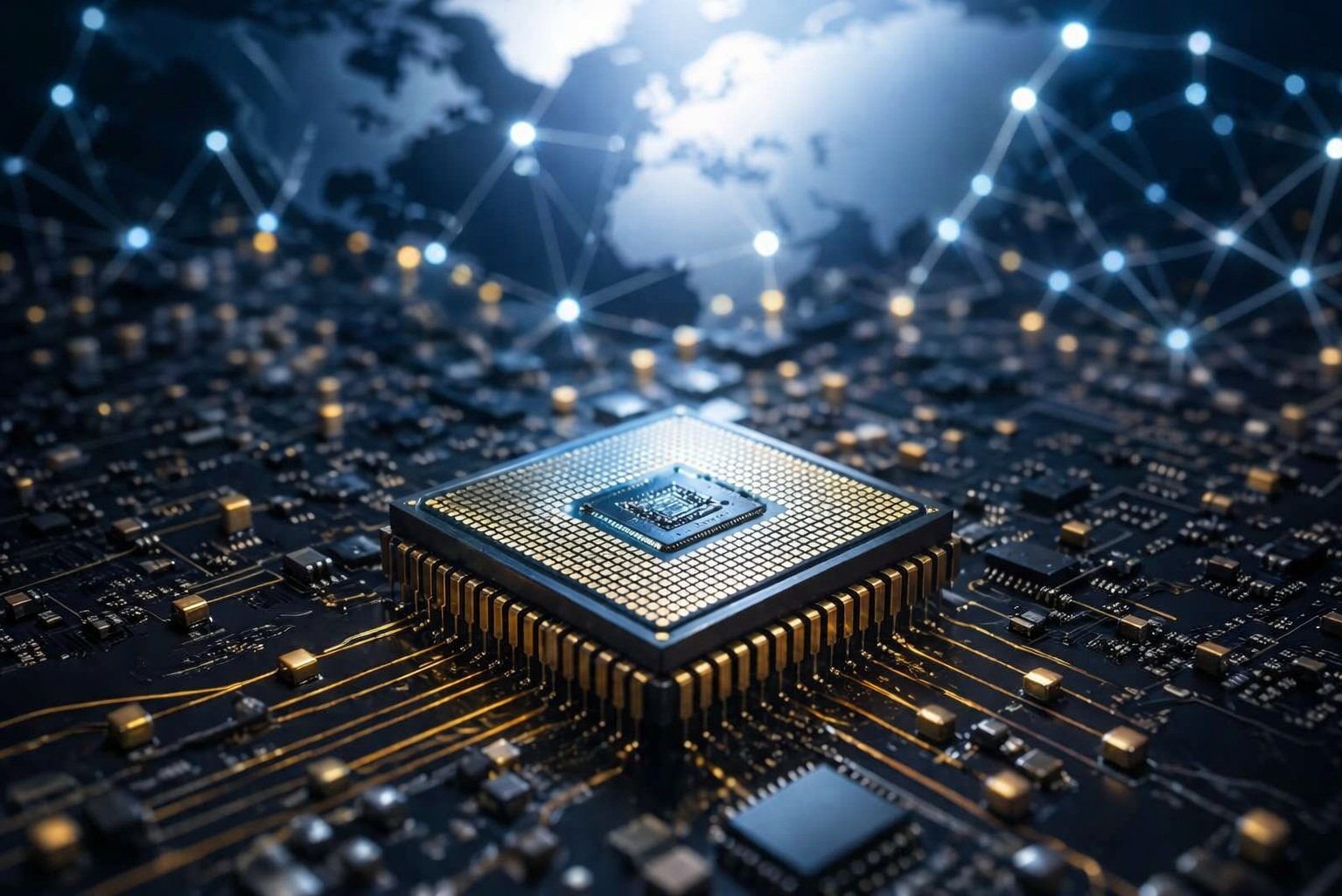 Chip electrónico
