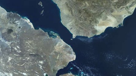 Estrecho de Bab el Mandeb