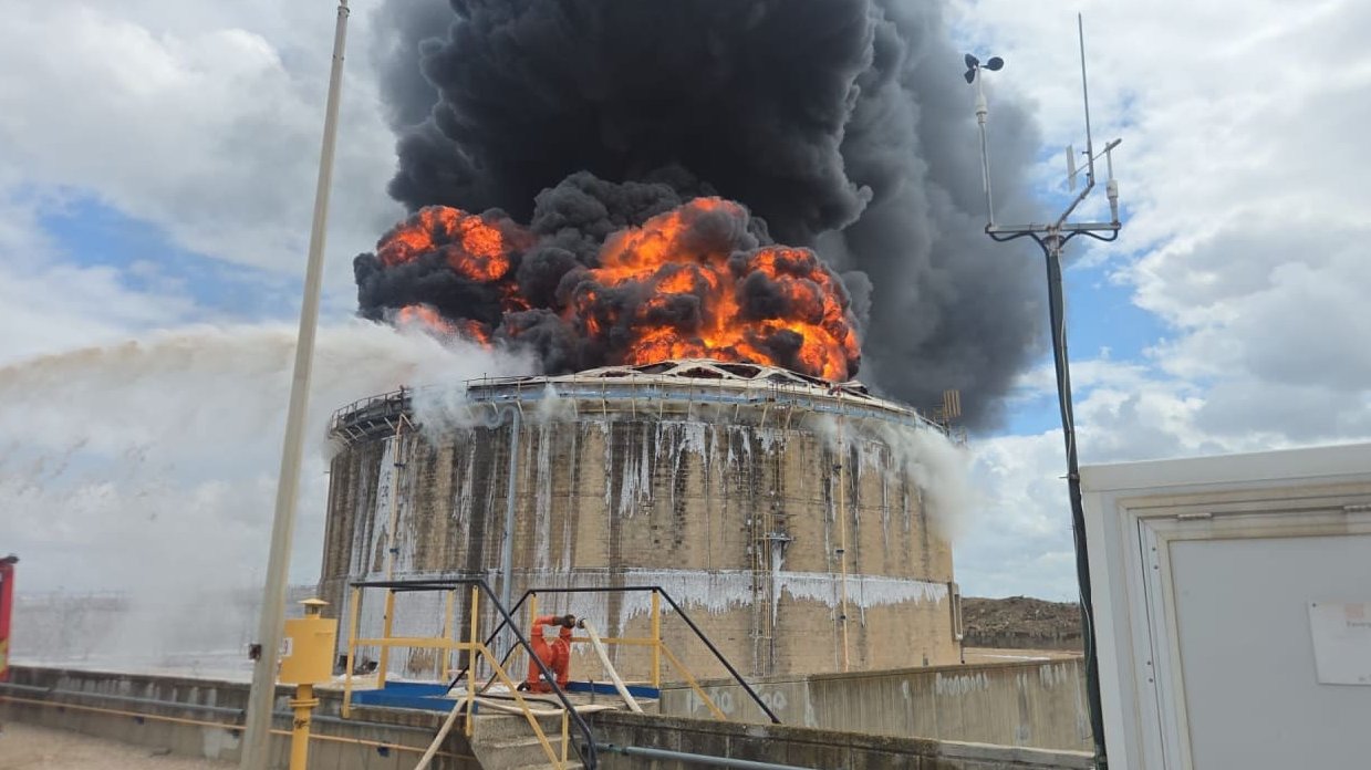Refinería de Haifa