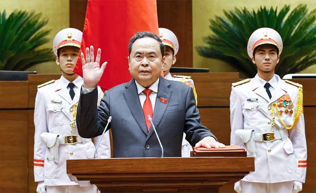 Tran Thanh Man