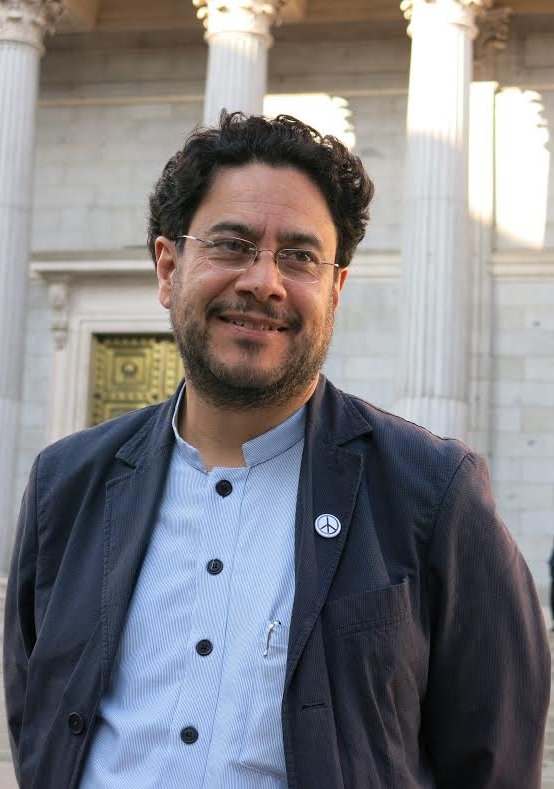 Iván Cepeda