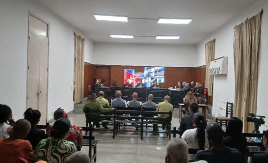 Tribunal Provincial Popular de Cienfuegos