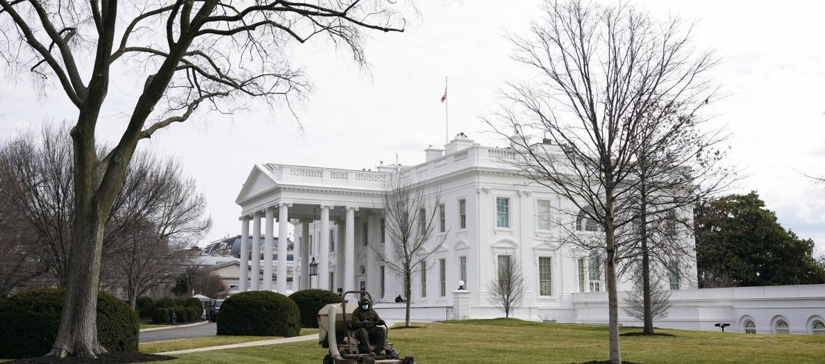 Casa Blanca, Estados Unidos