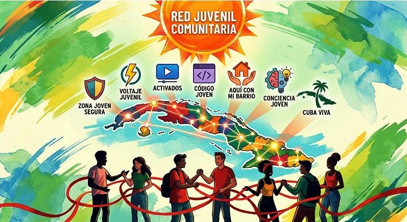 Red Juvenil Comunitaria
