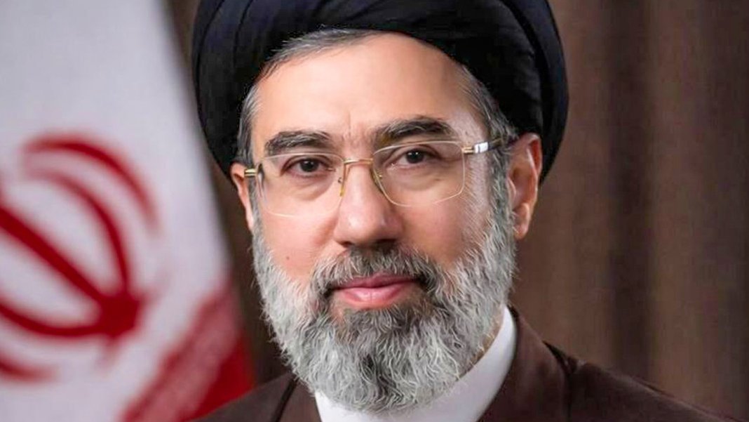 El ayatolá Mojtabá Jameneí