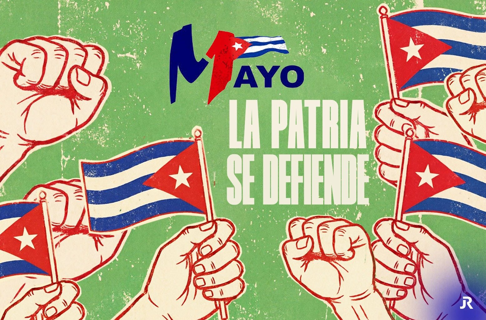 Primero de Mayo de 2026 en Cuba.