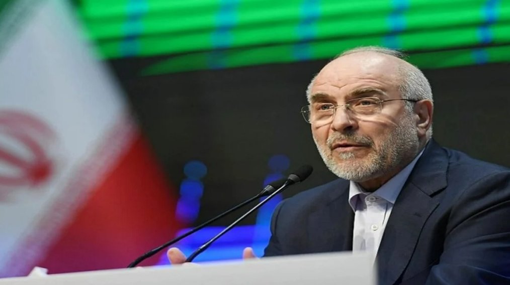 Presidente del Parlamento iraní