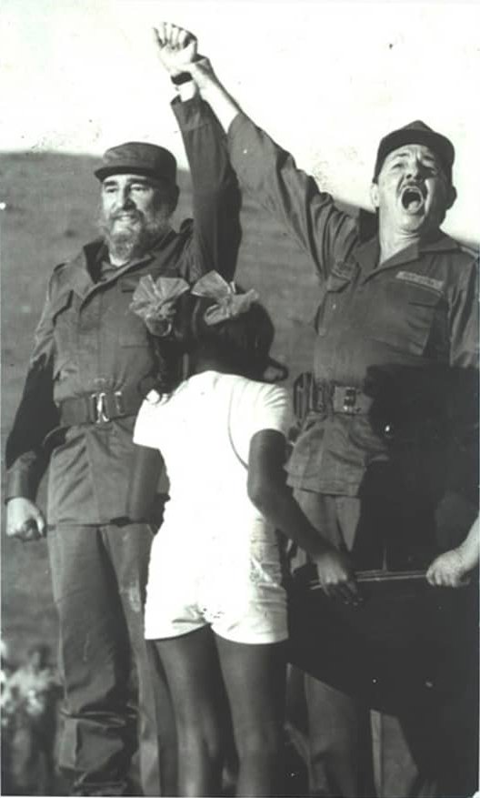 Fidel y Raúl son de los símbolos más íntegros y morales de nuestra Revolución.