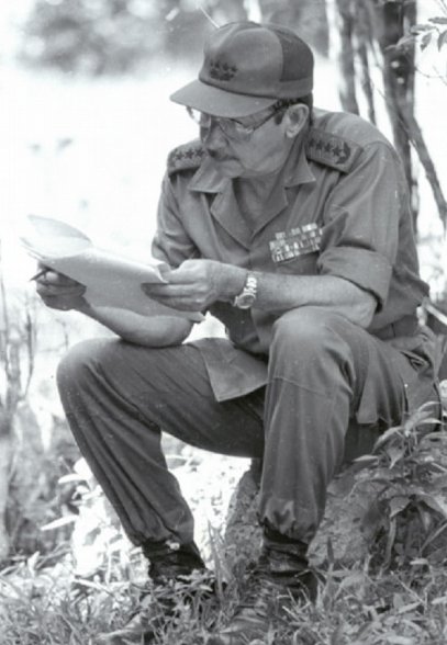 General de Ejército Raúl Castro Ruz