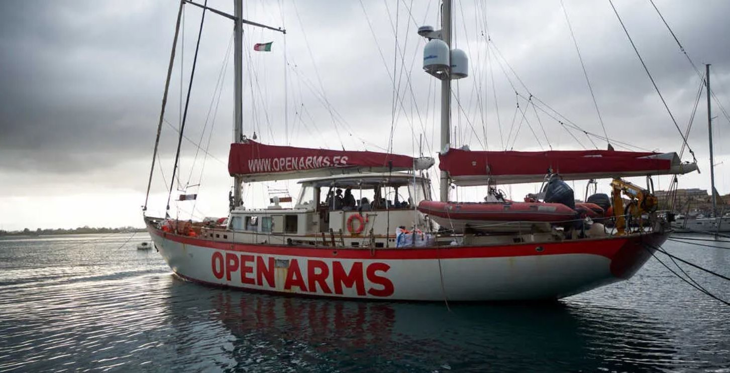 Flotilla rumbo a Cuba