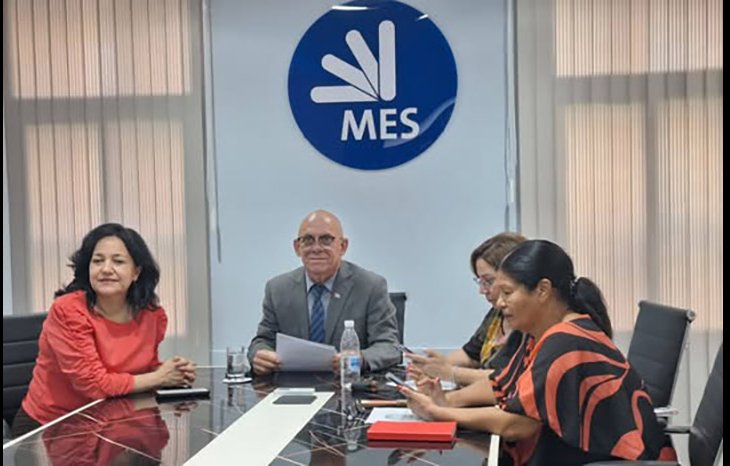  Red de Graduados Internacionales de la Educación Superior Cubana