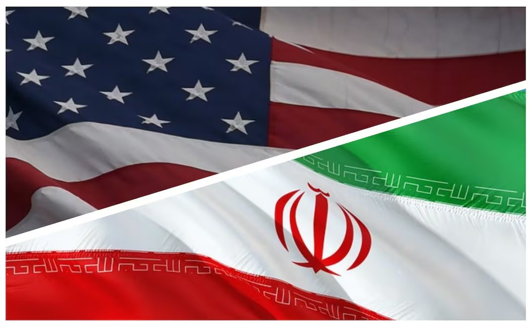 Negociaciones de paz entre Estados Unidos e Irán