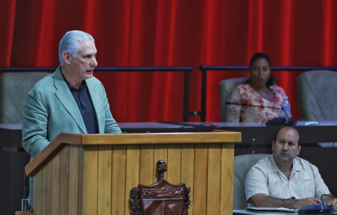 3ra. Sesión Extraordinaria de la Asamblea Nacional del Poder Popular