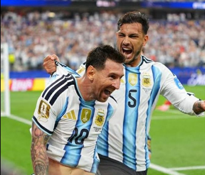 Lionel Messi