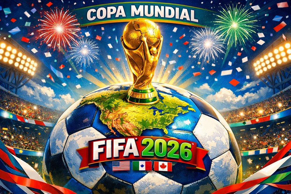 Copa Mundial de la FIFA 2026