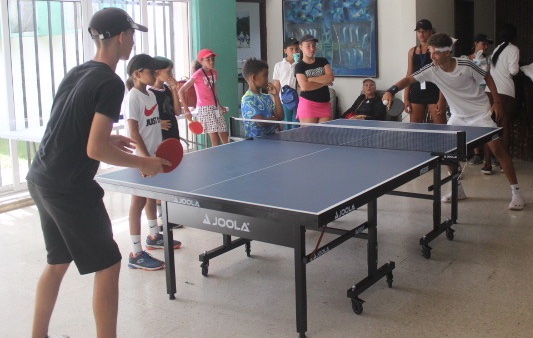 Cuba gana otra medalla de oro: el renacer del deporte base a través del Festival Escolar