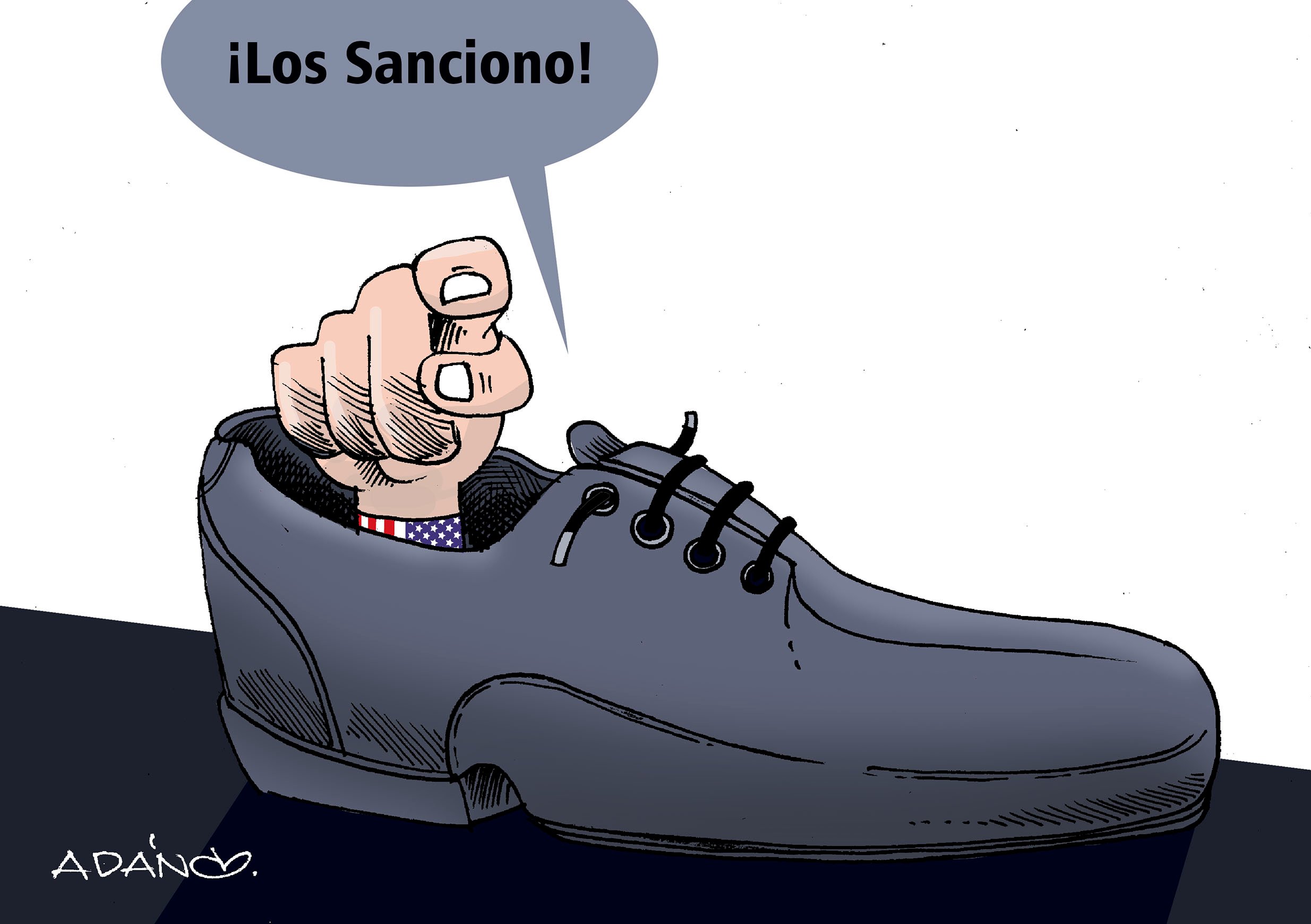 Sanciones a Cuba