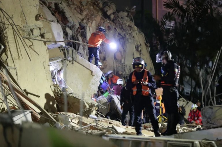 Terremoto en Venezuela
