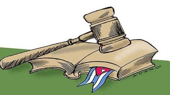 La justicia debe ser escudo de la nación.