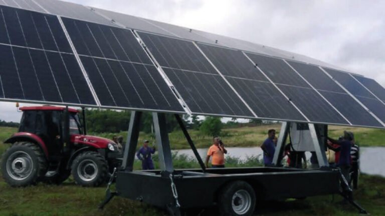 Pinar del Río dispone de 449 equipos solares montados y 600 que se están instalando.