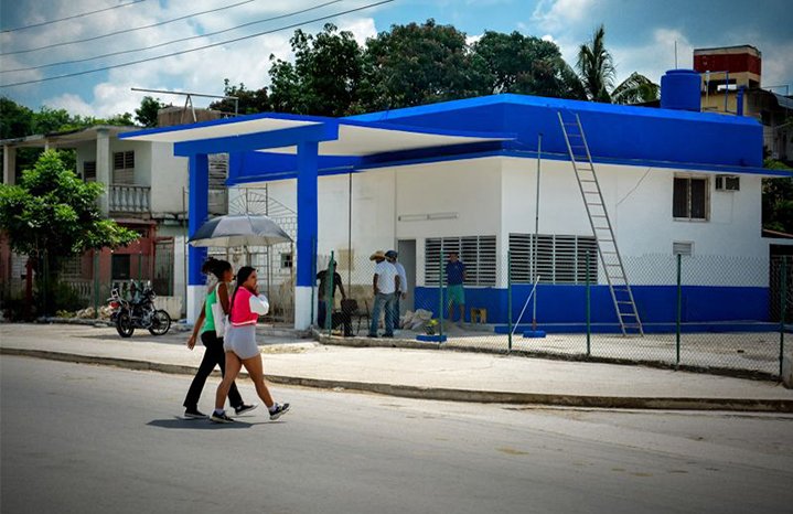 Solinera en Holguín