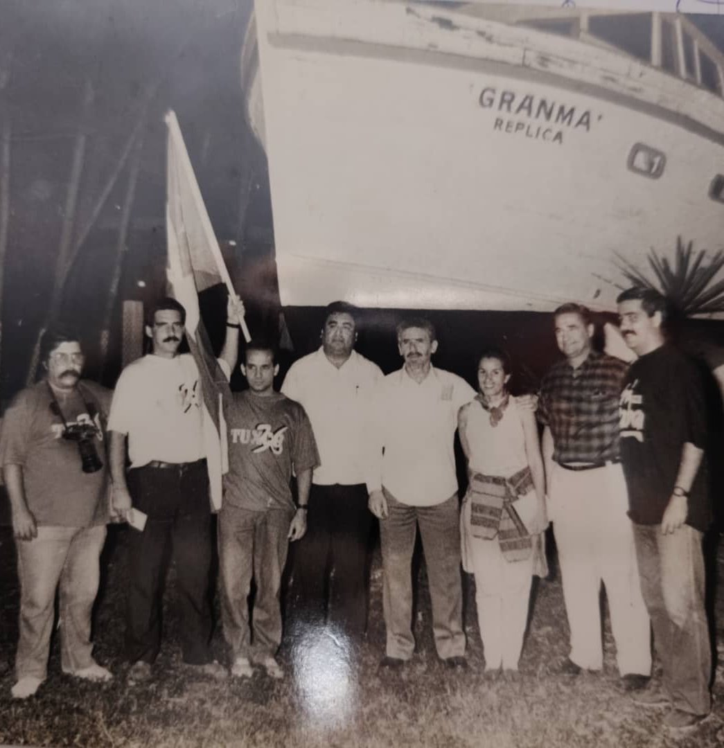 25 de noviembre de 1992, Tuxpan,  México.