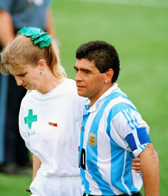 Diego Armando Maradona