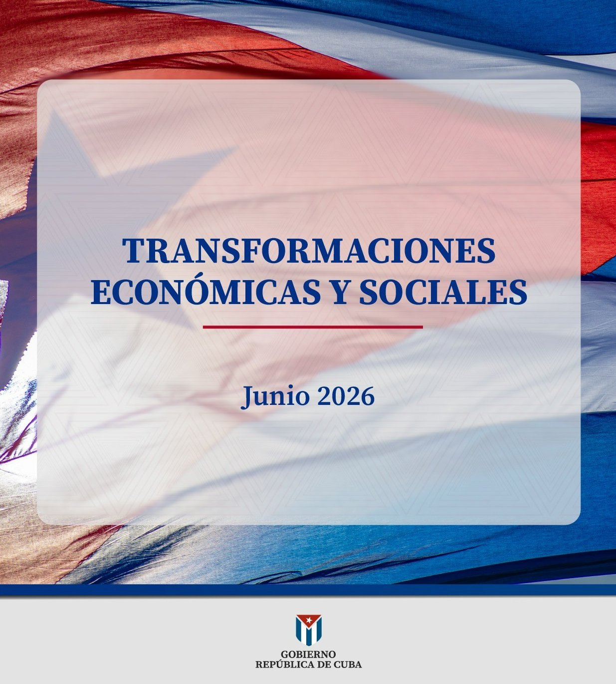 Transformaciones Económicas y Sociales