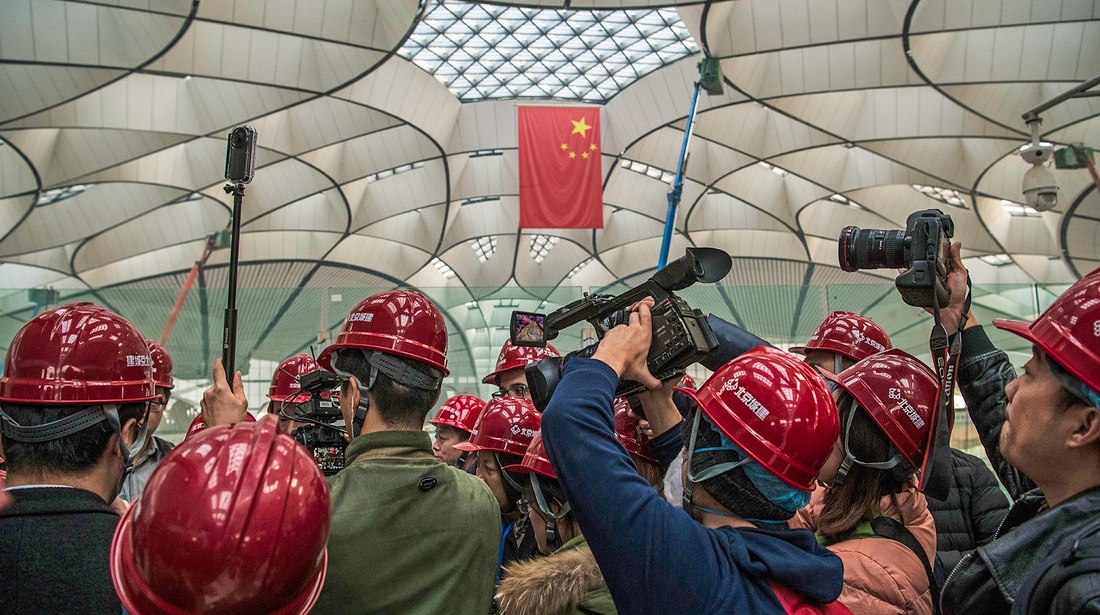 Denuncia China las «políticas discriminatorias» de EE.UU.