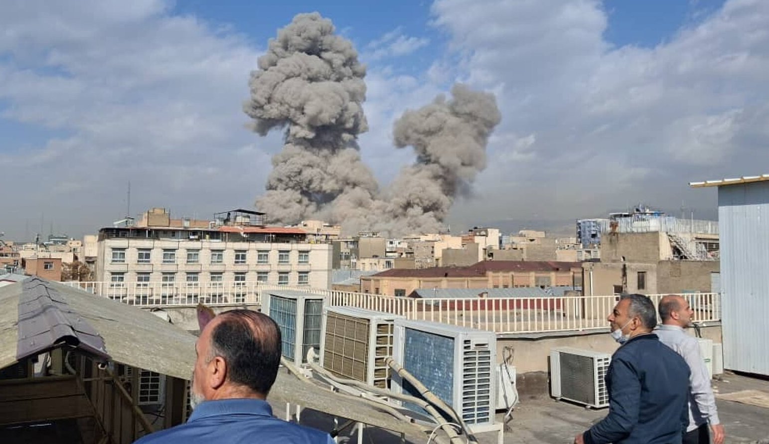 Los bombardeos estadounidenses sobre el territorio iraní no han tenido el efecto disuasorio que vaticinó Trump