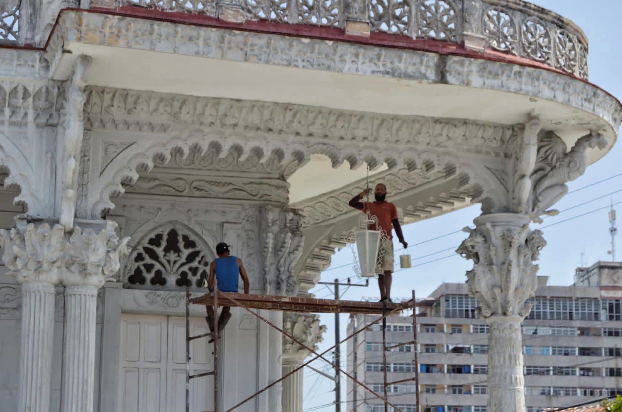 Nuevos aires para la ciudad vueltabajera